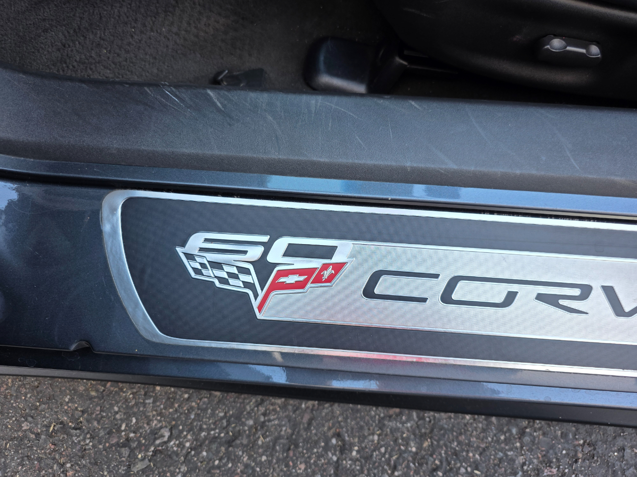 Chevrolet Corvette  2013