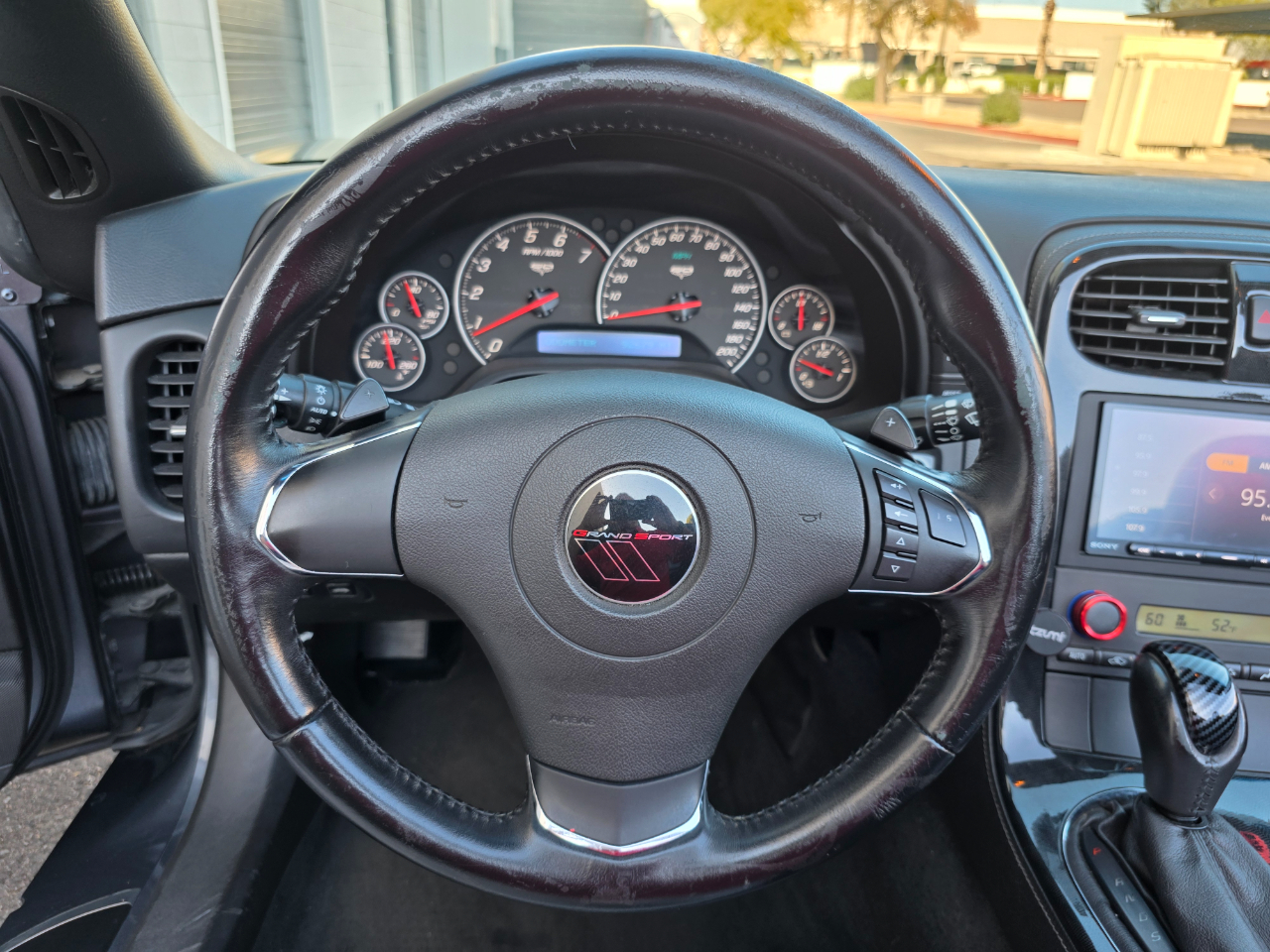 Chevrolet Corvette  2013