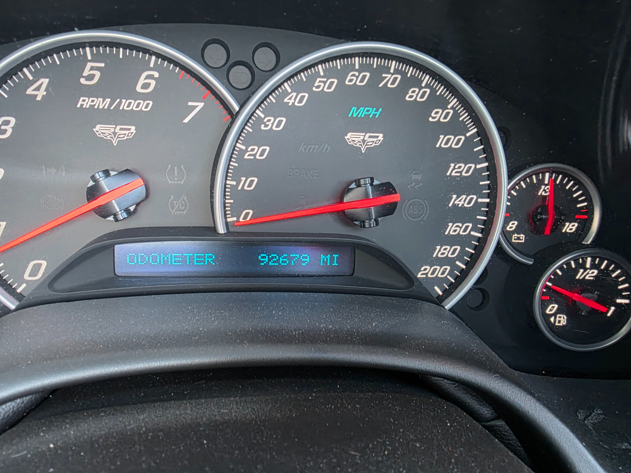 Chevrolet Corvette  2013