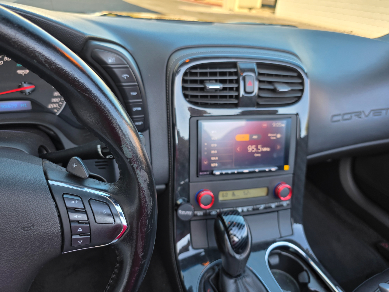 Chevrolet Corvette  2013