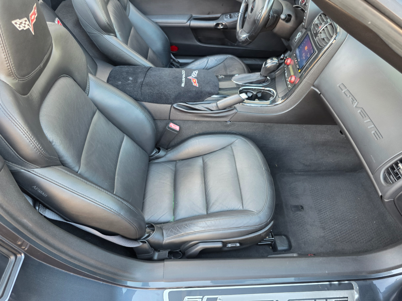 Chevrolet Corvette  2013