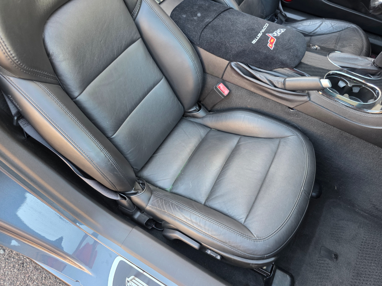 Chevrolet Corvette  2013