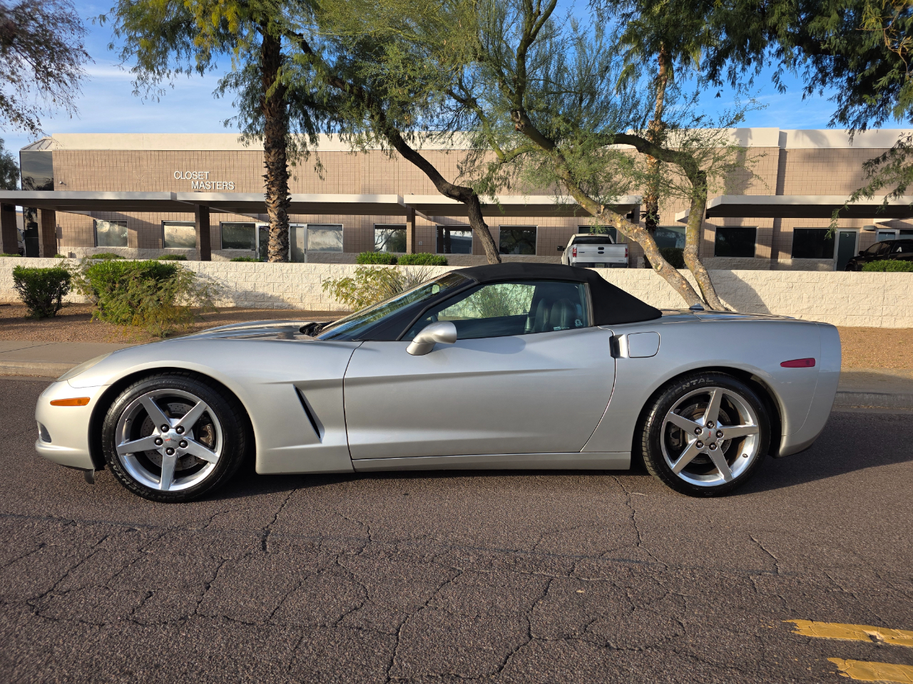 Chevrolet Corvette Convertible 2005