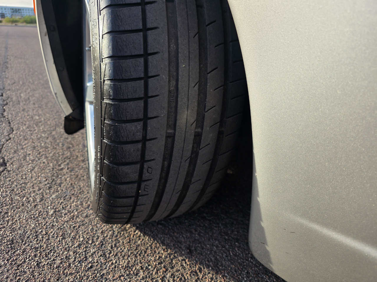 Chevrolet Corvette Convertible 2005