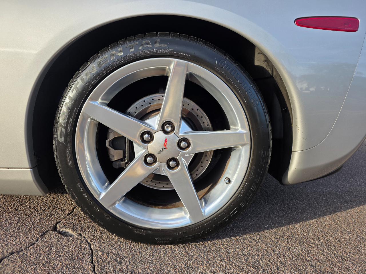 Chevrolet Corvette Convertible 2005