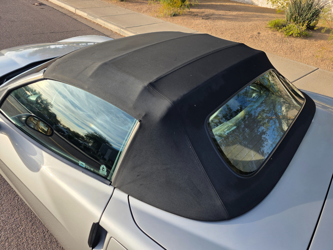 Chevrolet Corvette Convertible 2005