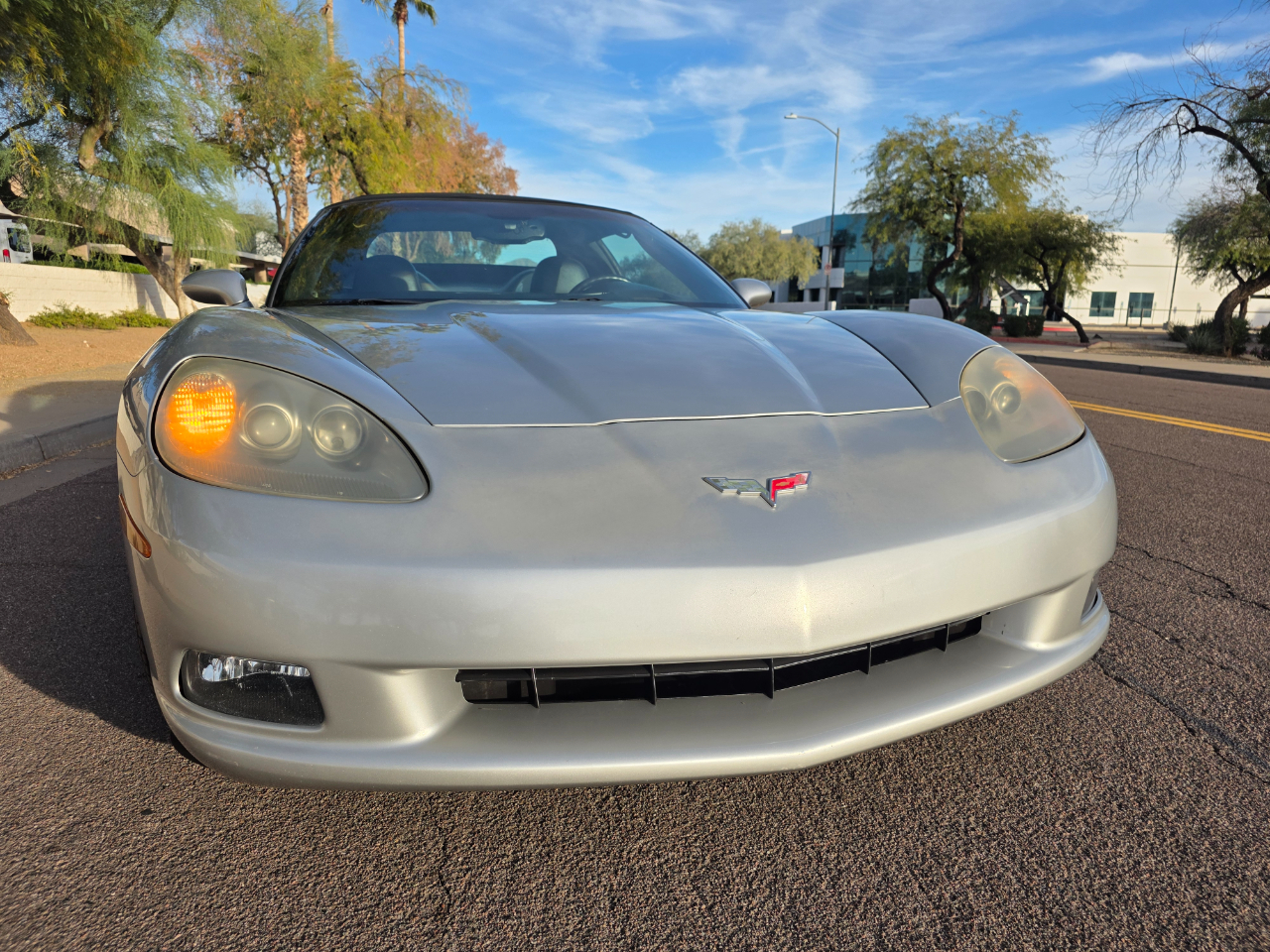 Chevrolet Corvette Convertible 2005