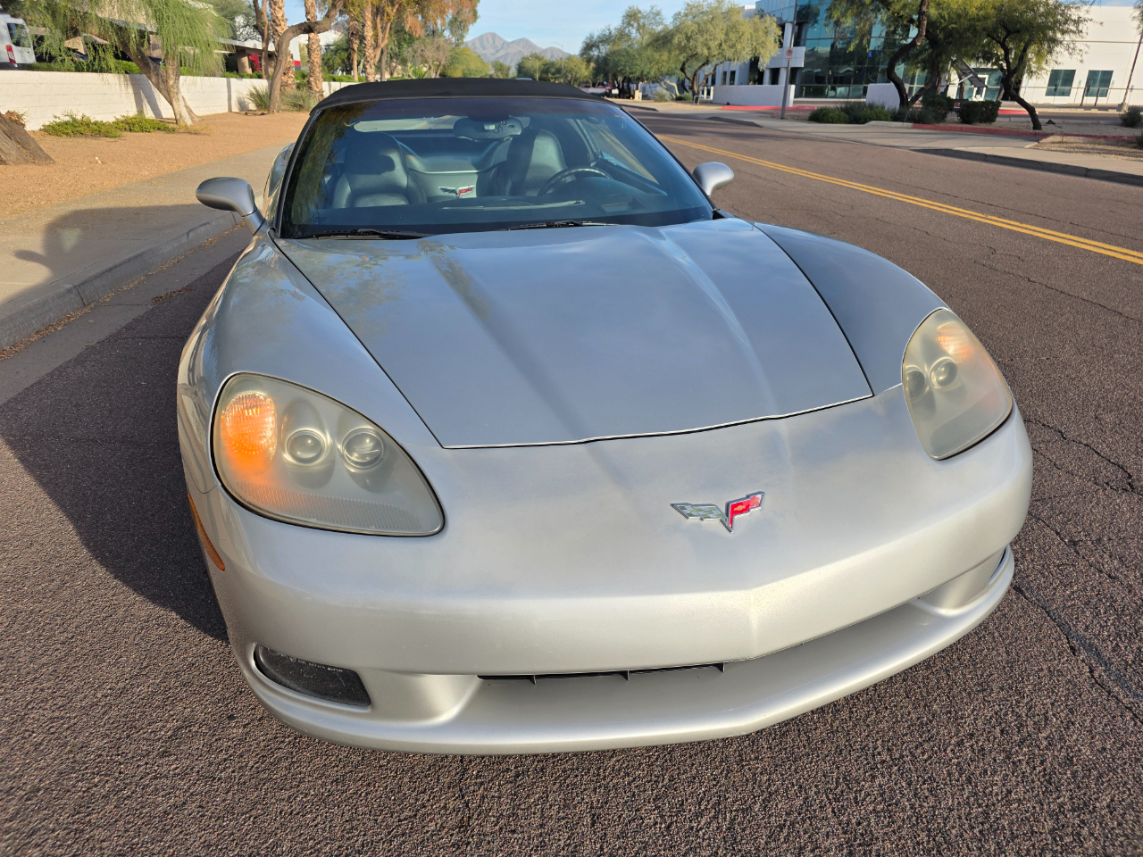 Chevrolet Corvette Convertible 2005