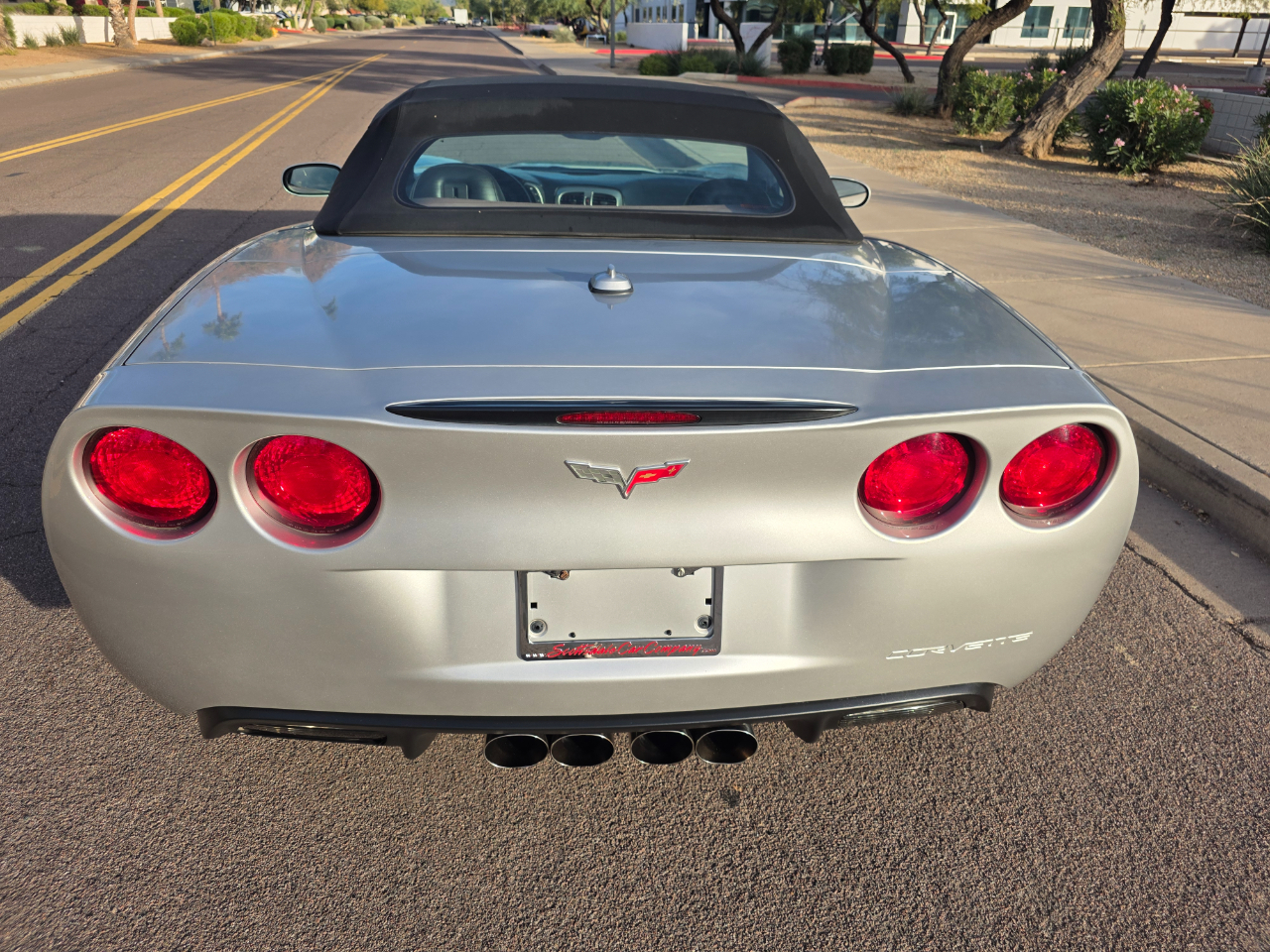 Chevrolet Corvette Convertible 2005