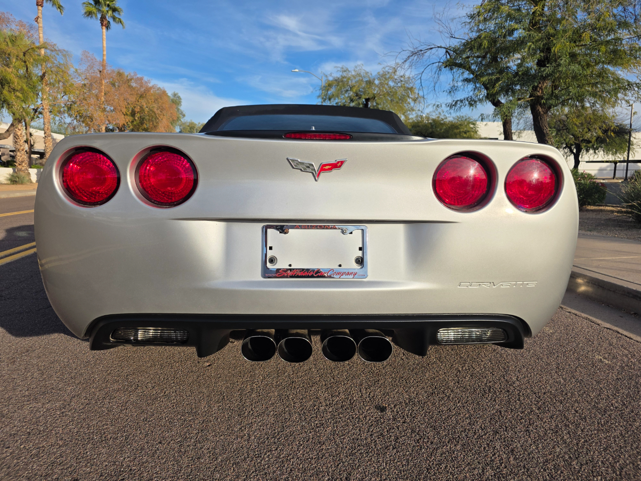 Chevrolet Corvette Convertible 2005
