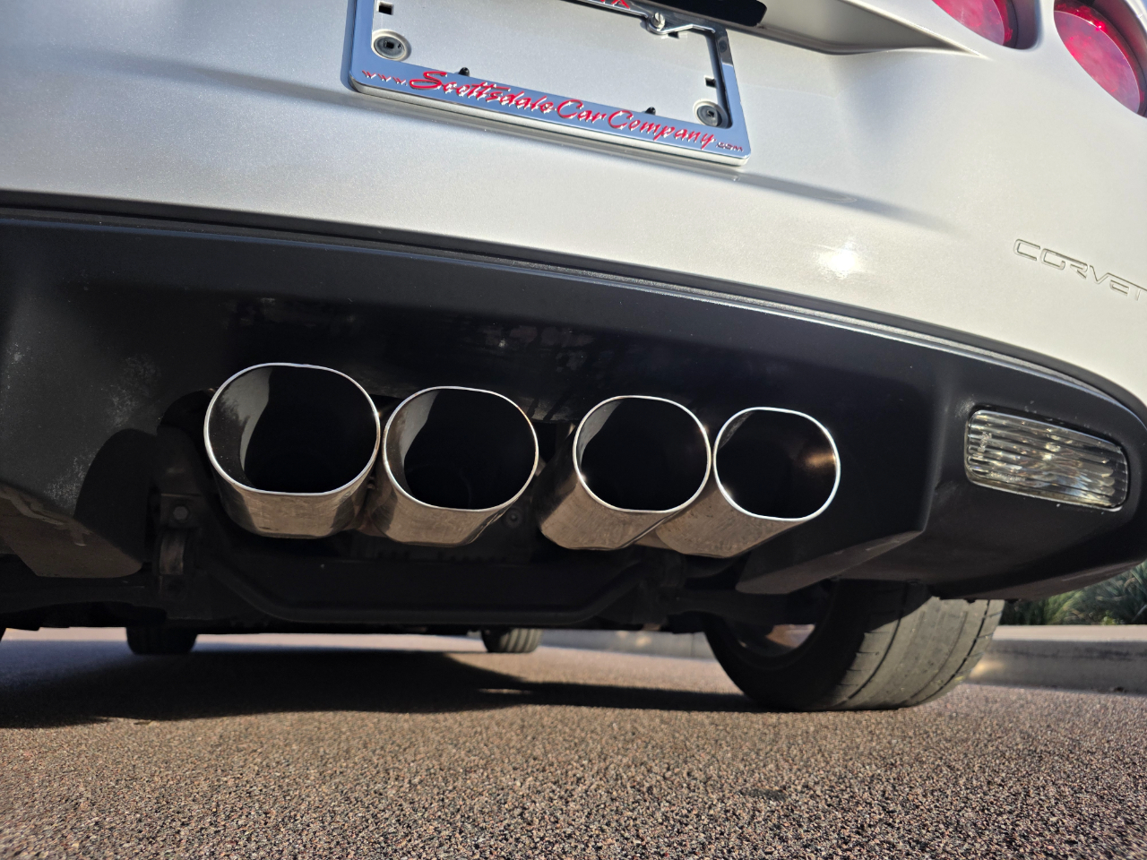 Chevrolet Corvette Convertible 2005