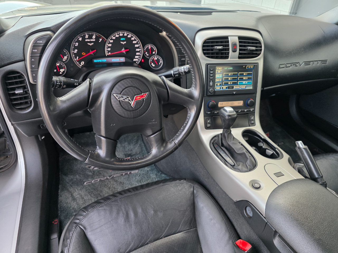 Chevrolet Corvette Convertible 2005