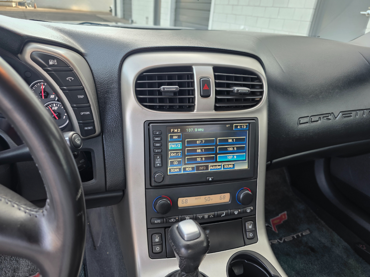Chevrolet Corvette Convertible 2005