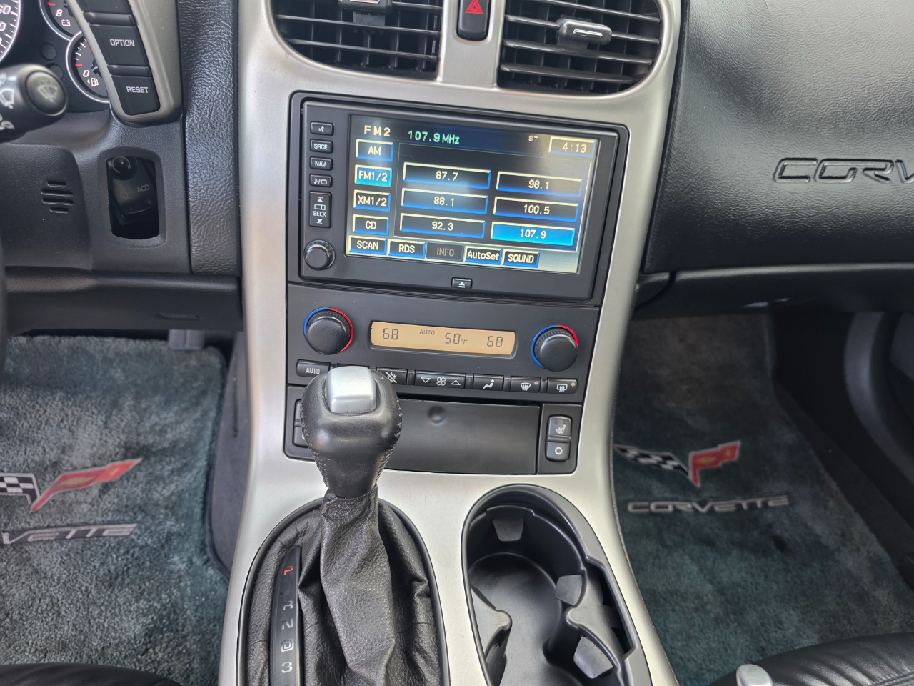 Chevrolet Corvette Convertible 2005