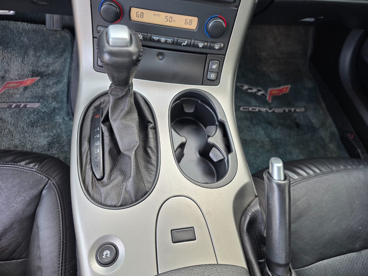 Chevrolet Corvette Convertible 2005