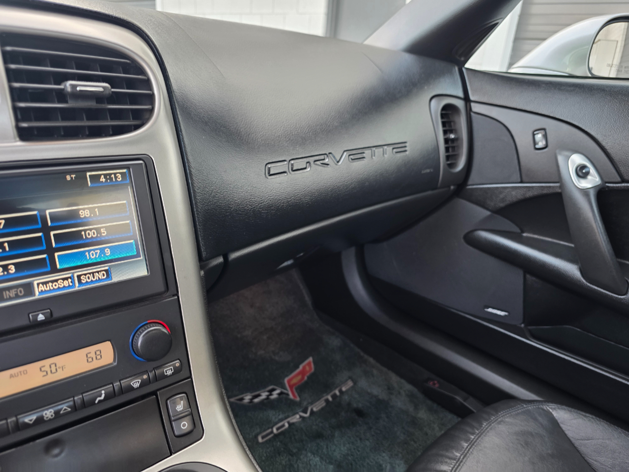 Chevrolet Corvette Convertible 2005