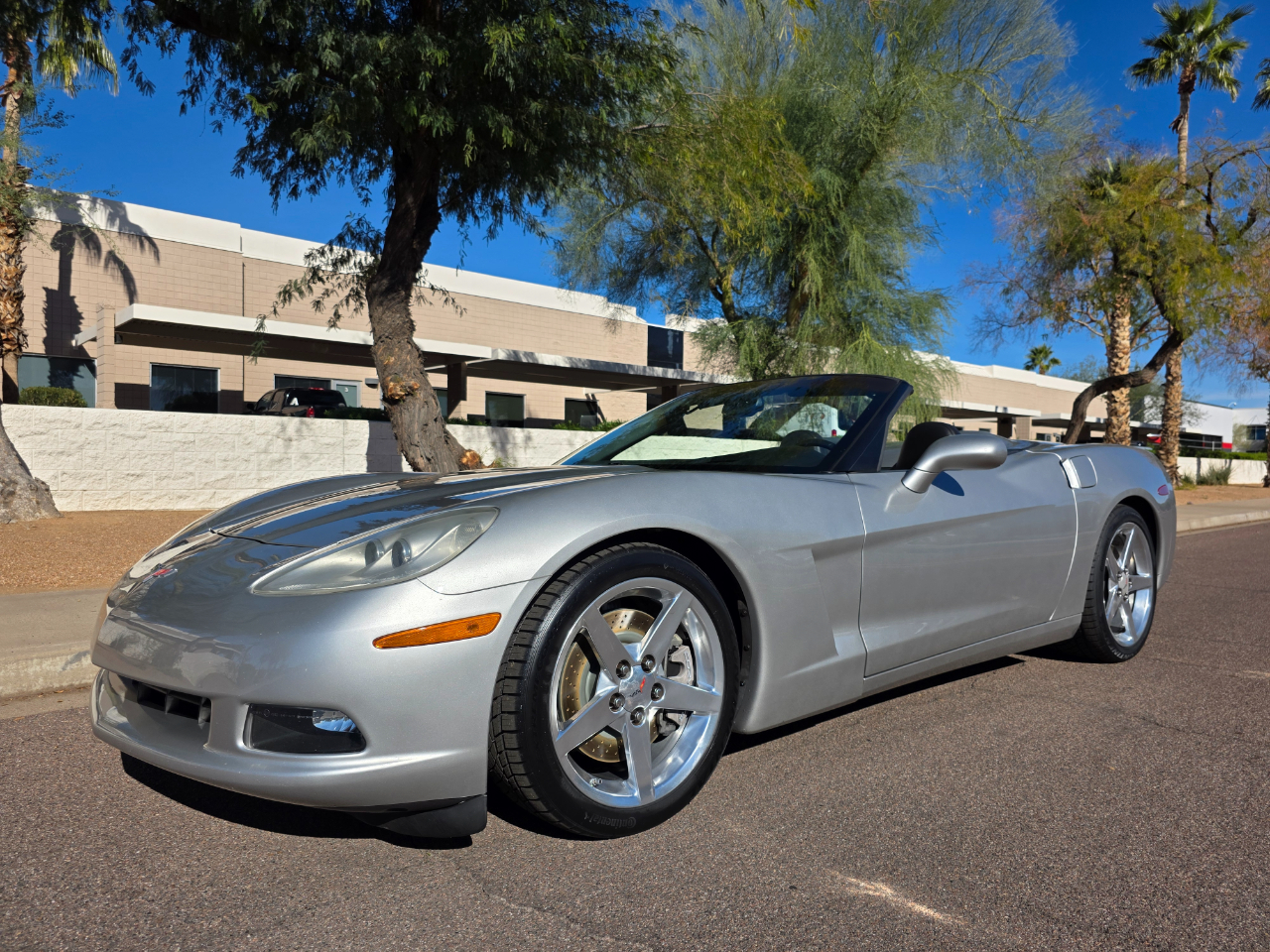 Chevrolet Corvette Convertible 2005