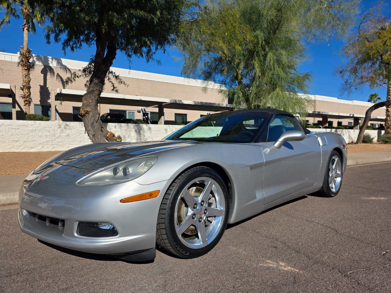 Chevrolet Corvette Convertible 2005