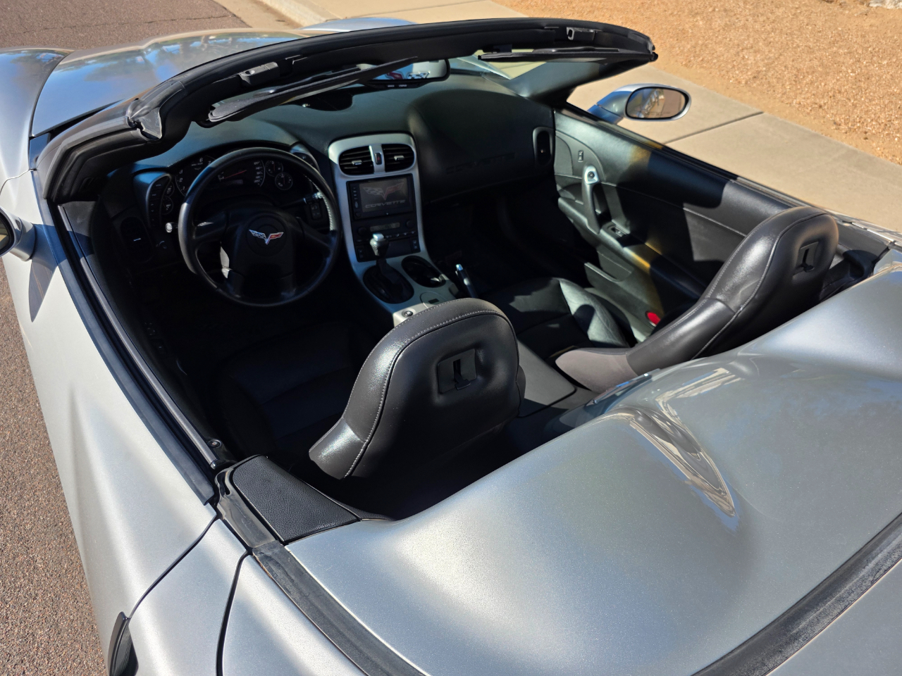 Chevrolet Corvette Convertible 2005