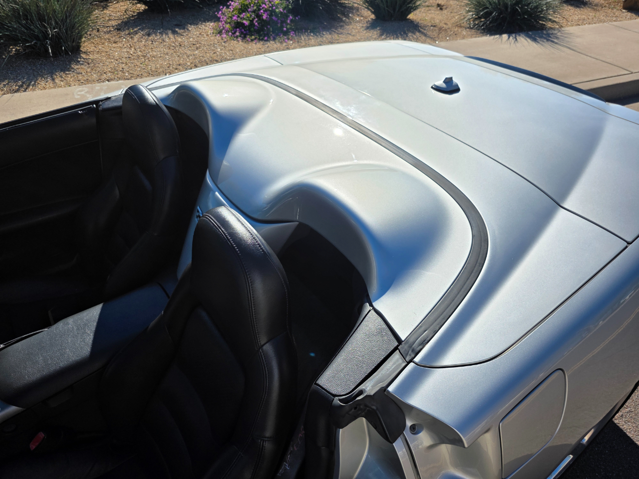 Chevrolet Corvette Convertible 2005