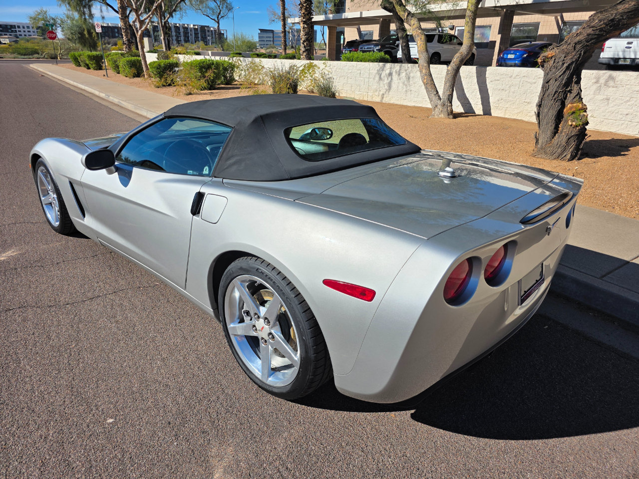 Chevrolet Corvette Convertible 2005