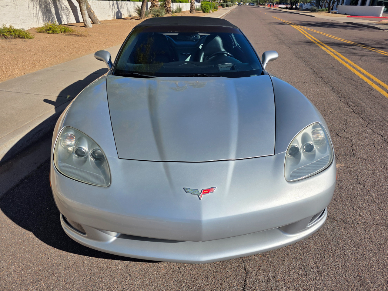 Chevrolet Corvette Convertible 2005
