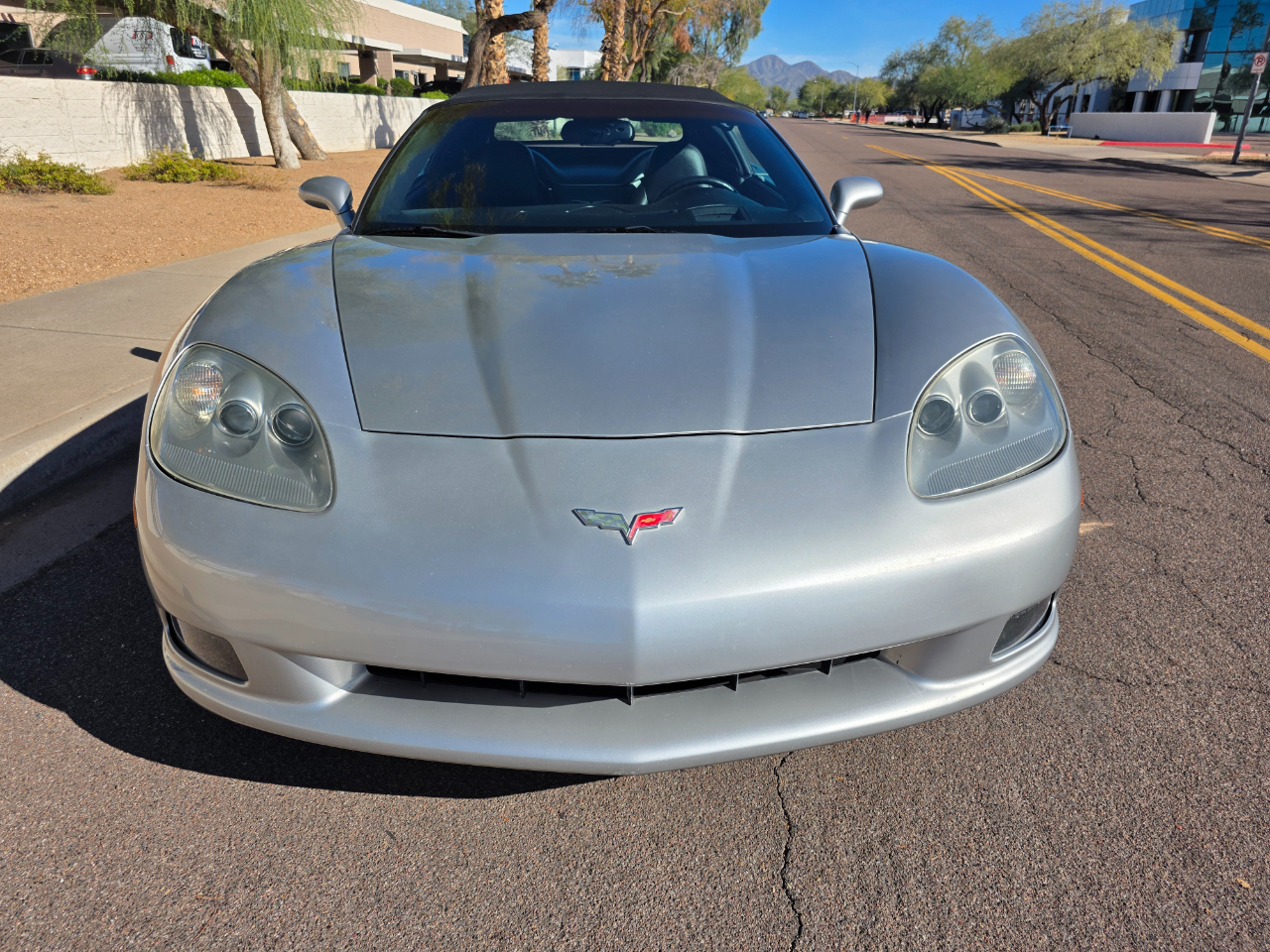 Chevrolet Corvette Convertible 2005
