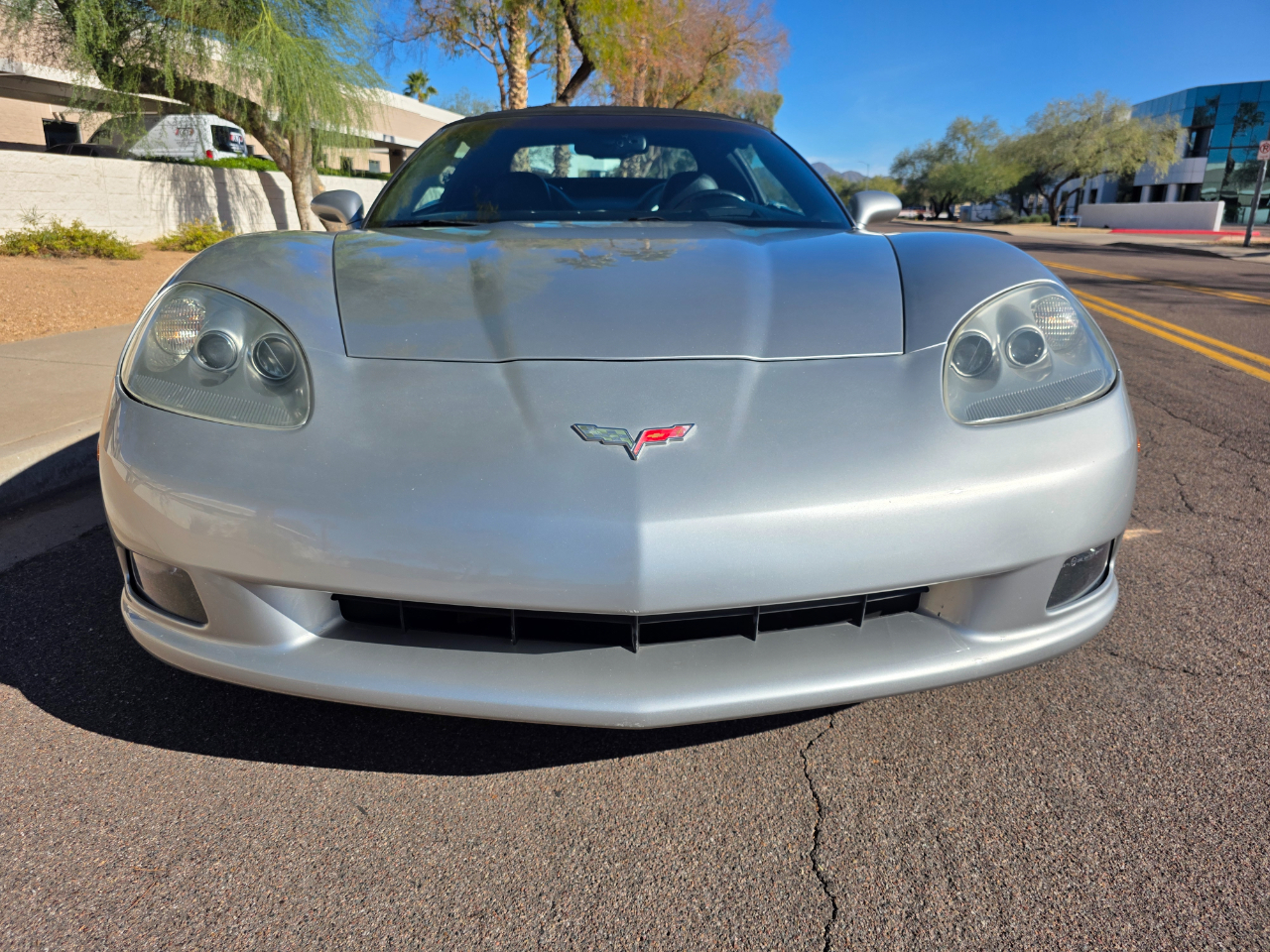 Chevrolet Corvette Convertible 2005