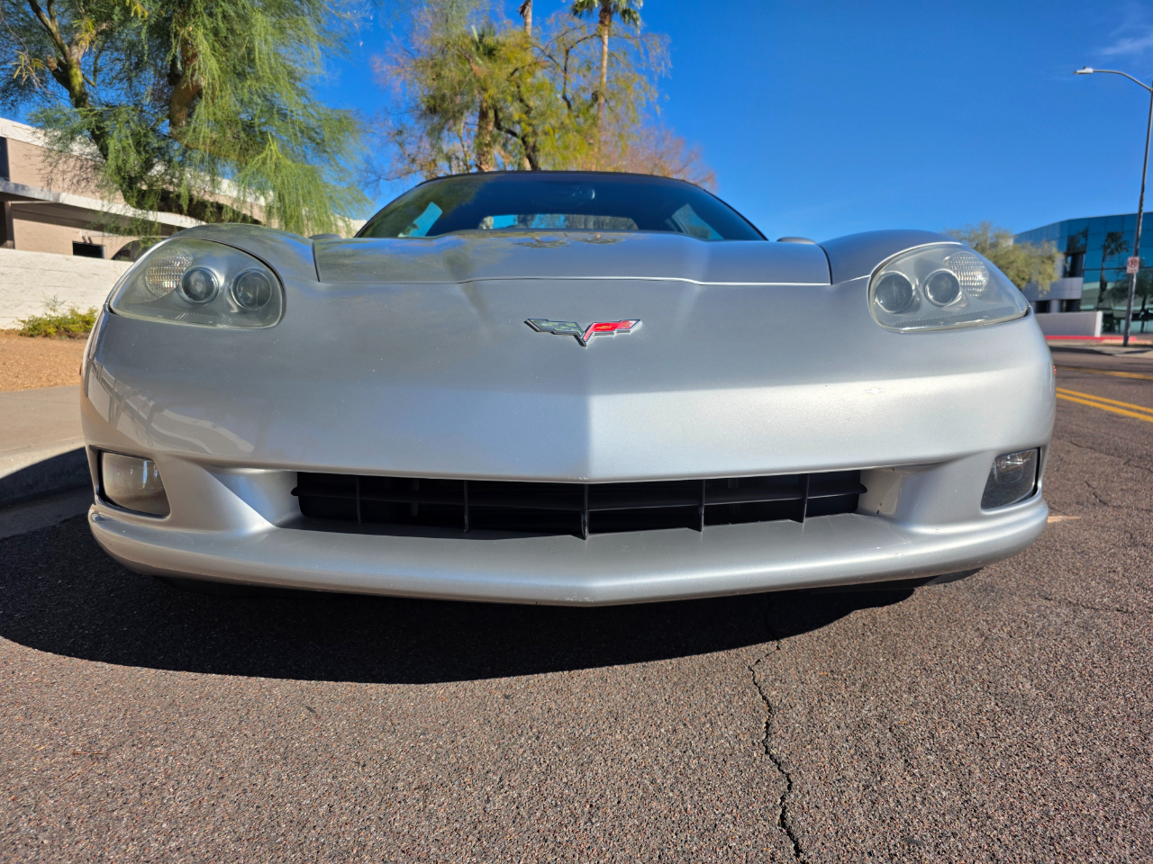 Chevrolet Corvette Convertible 2005
