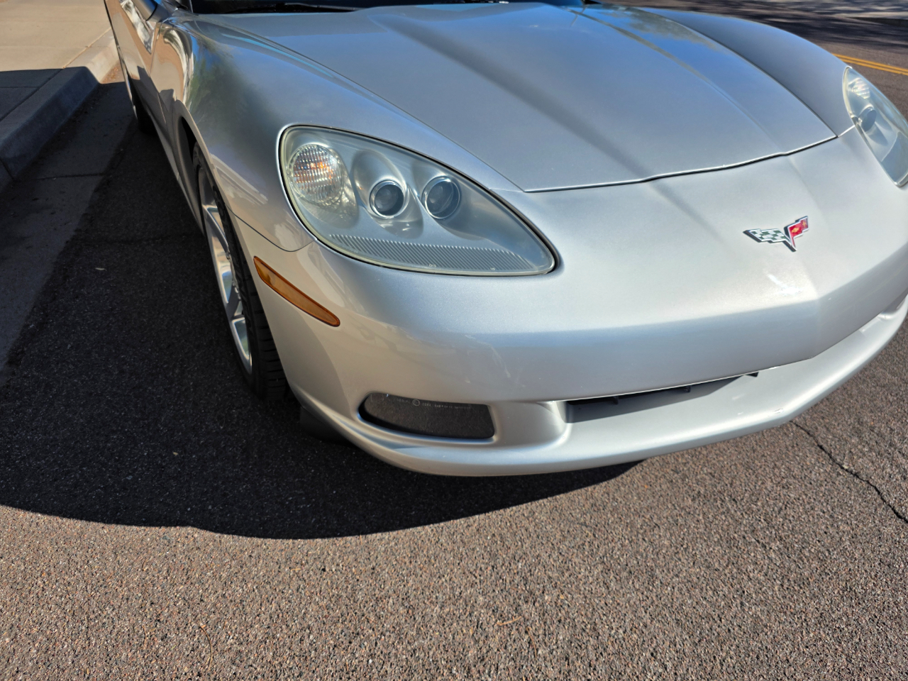 Chevrolet Corvette Convertible 2005