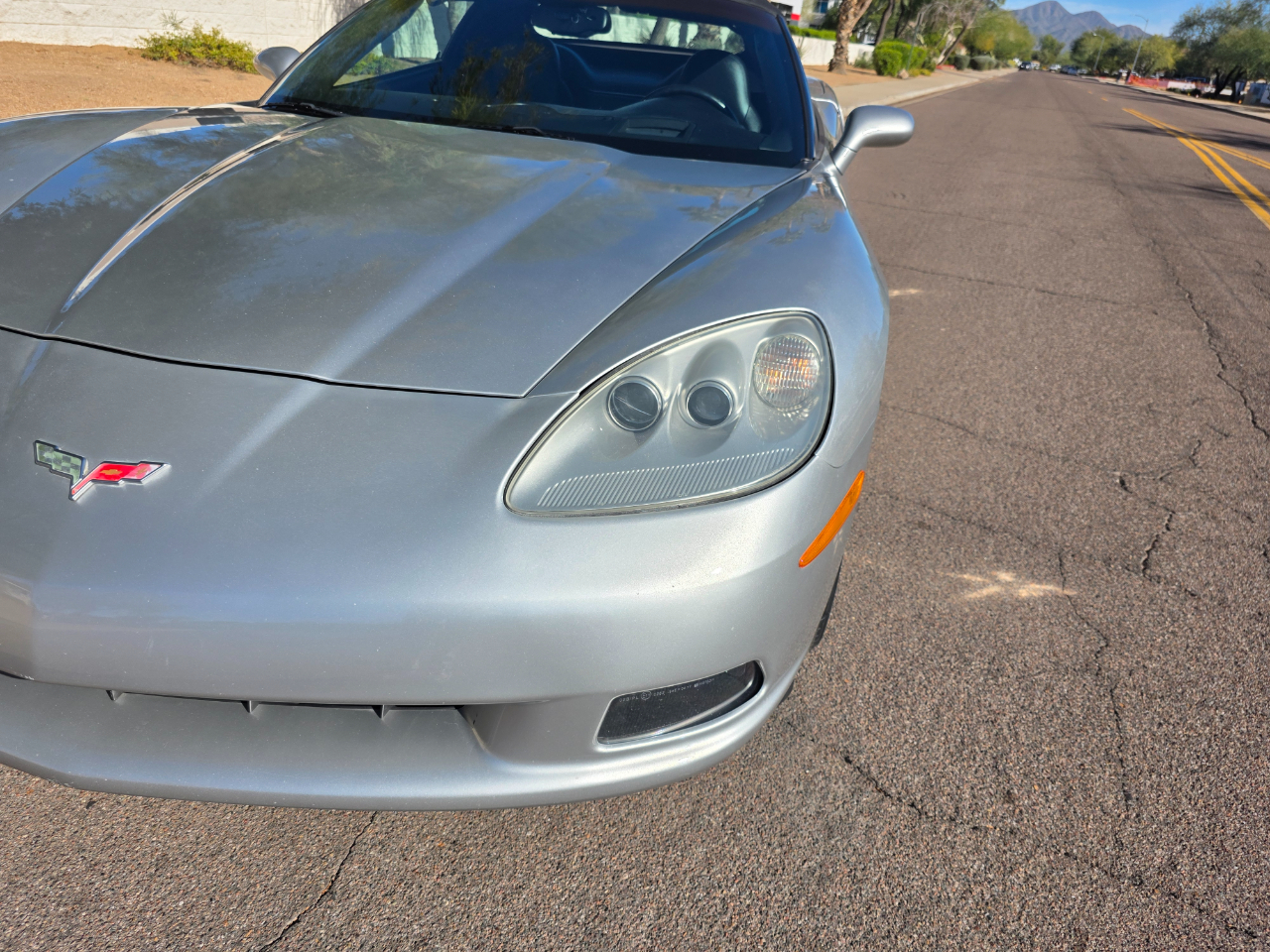 Chevrolet Corvette Convertible 2005