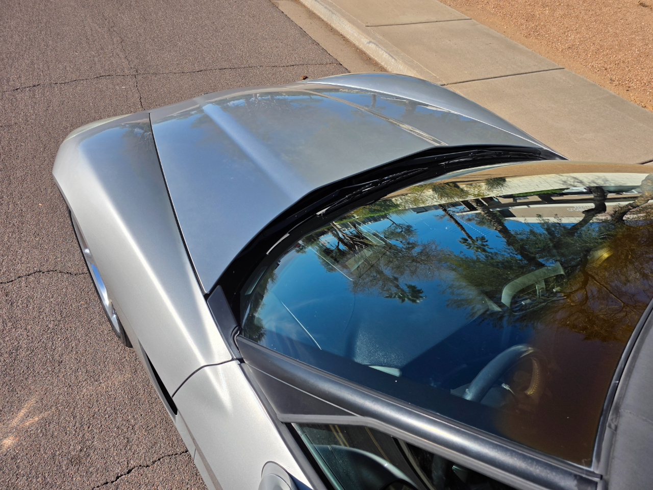 Chevrolet Corvette Convertible 2005