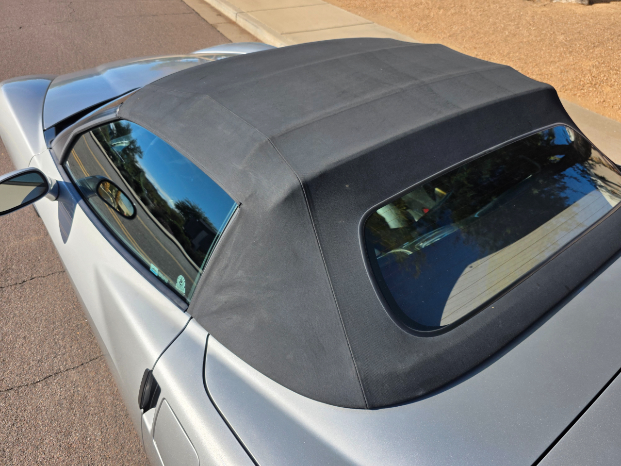 Chevrolet Corvette Convertible 2005