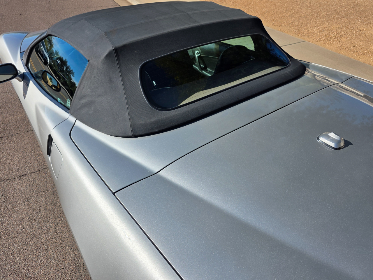 Chevrolet Corvette Convertible 2005