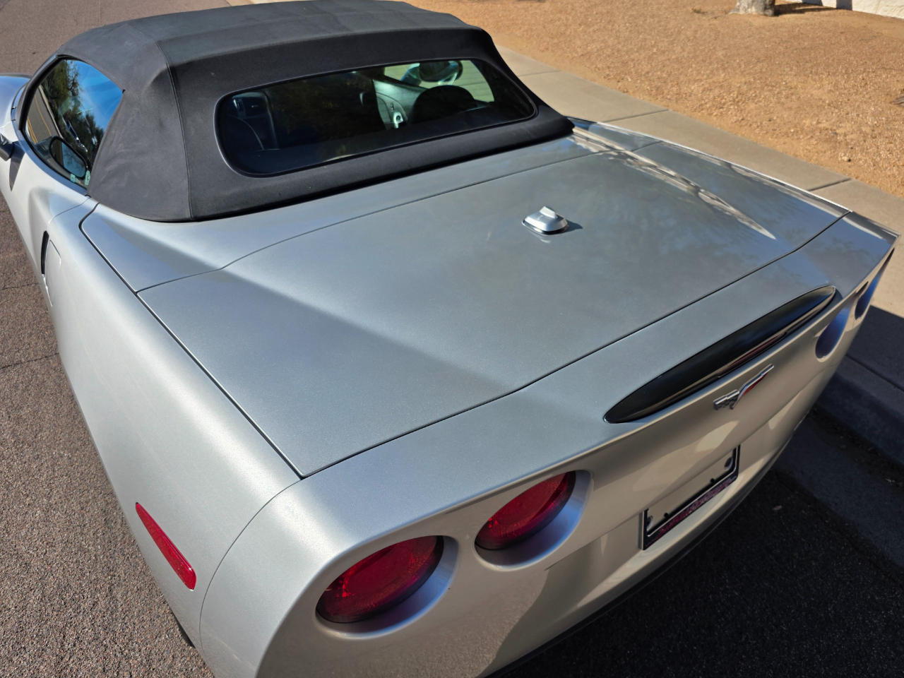 Chevrolet Corvette Convertible 2005