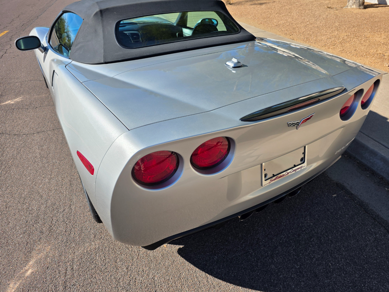 Chevrolet Corvette Convertible 2005