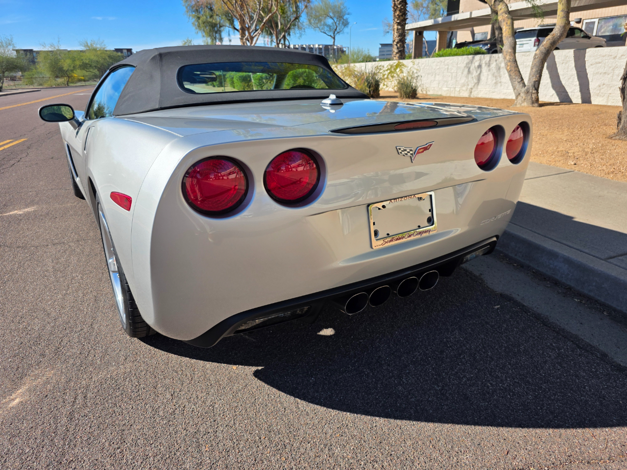 Chevrolet Corvette Convertible 2005