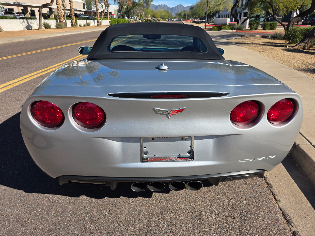 Chevrolet Corvette Convertible 2005
