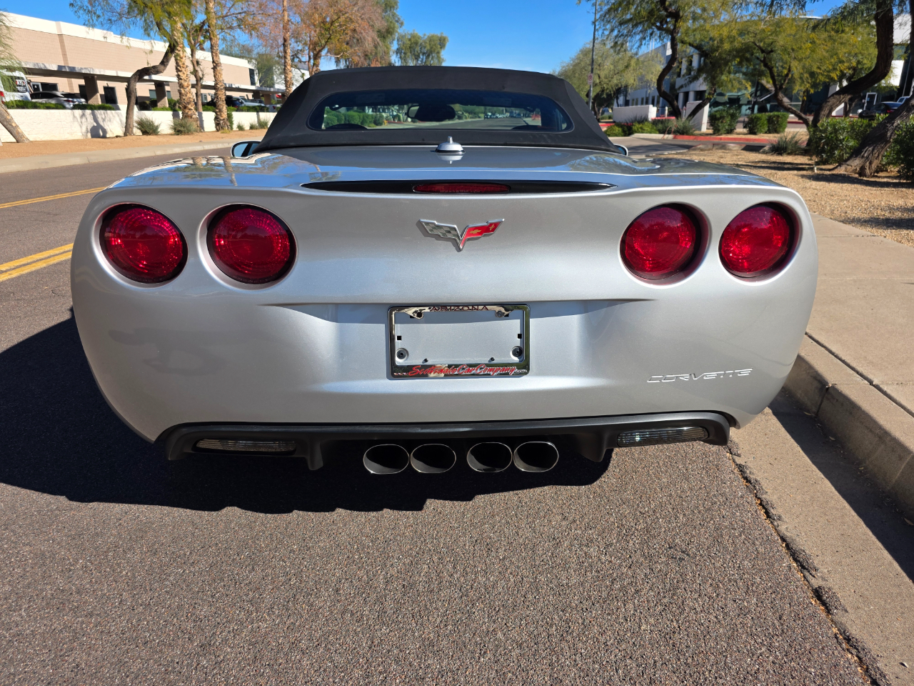 Chevrolet Corvette Convertible 2005