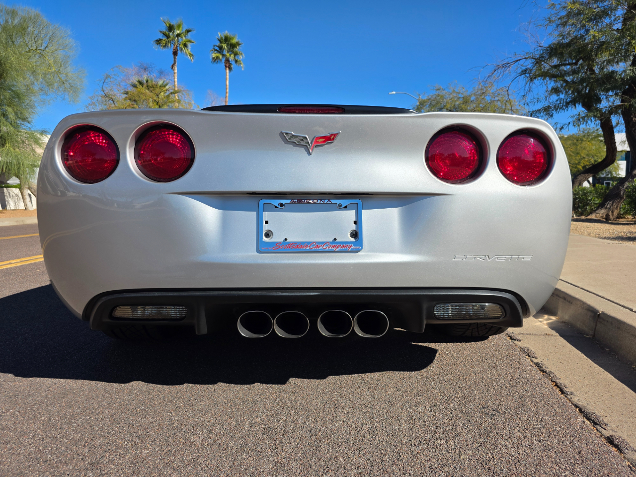 Chevrolet Corvette Convertible 2005