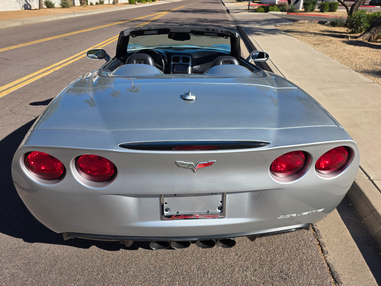 Chevrolet Corvette Convertible 2005