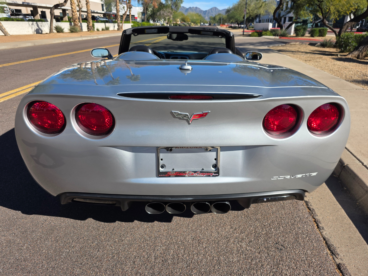 Chevrolet Corvette Convertible 2005