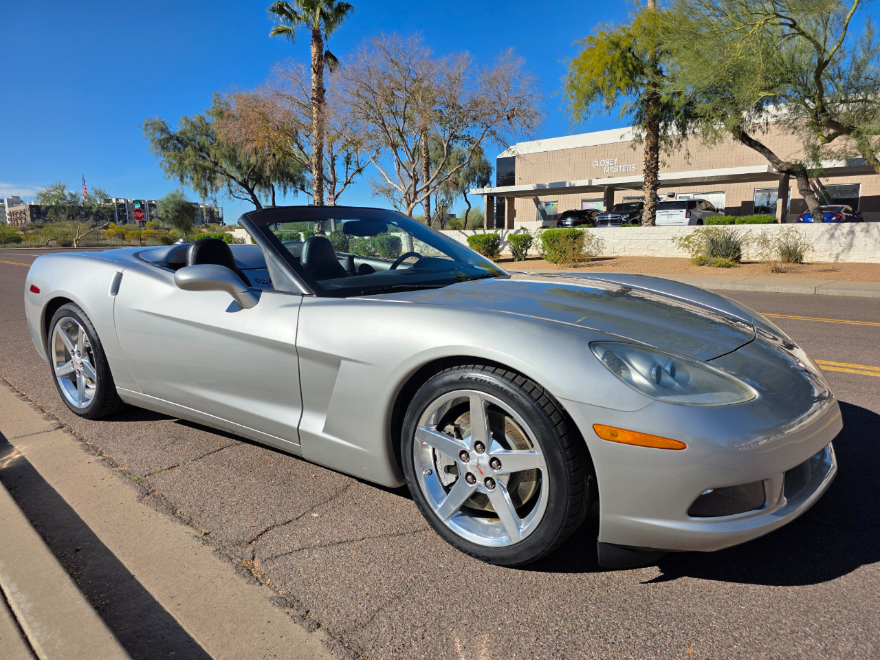 Chevrolet Corvette Convertible 2005
