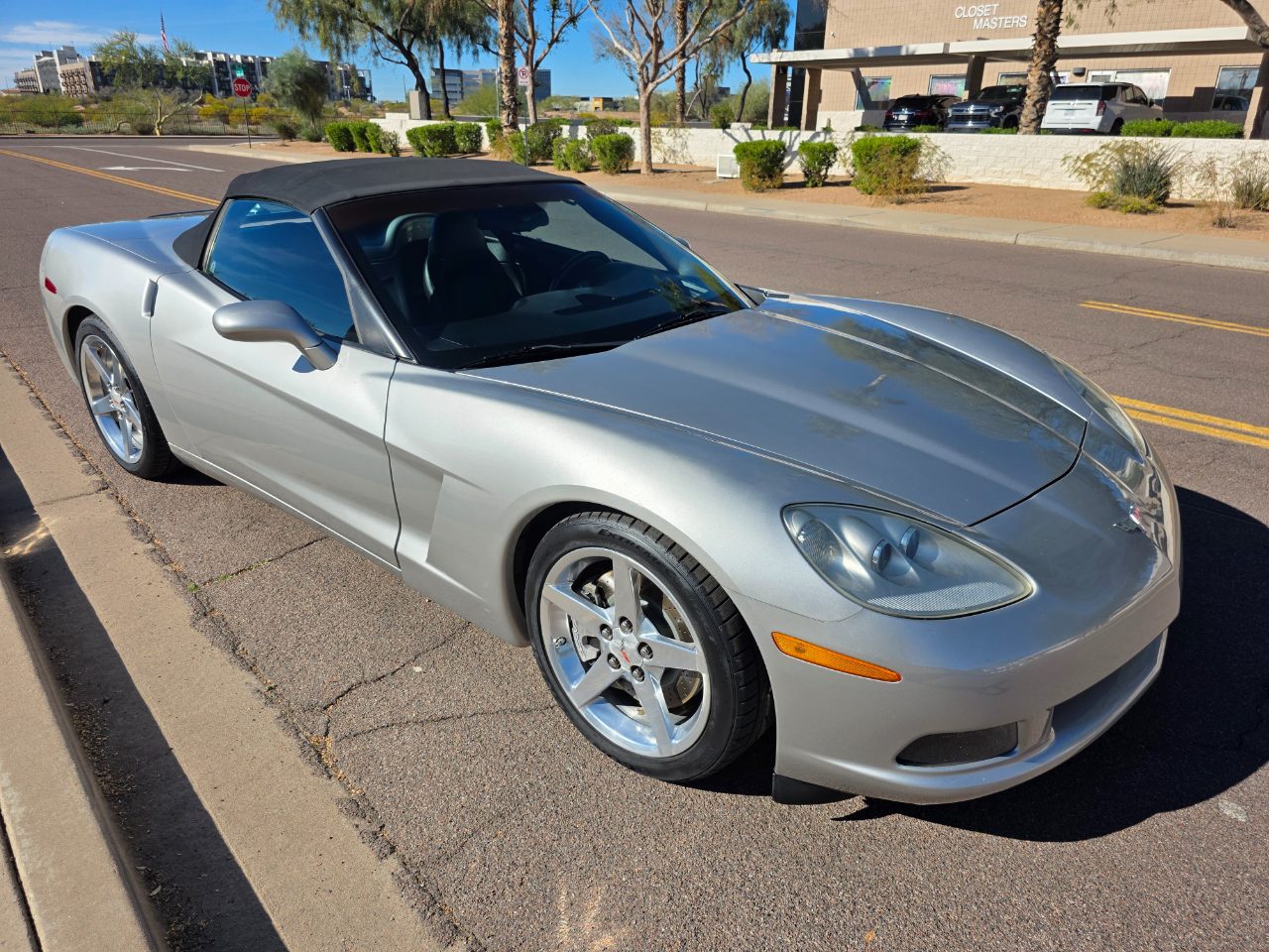 Chevrolet Corvette Convertible 2005
