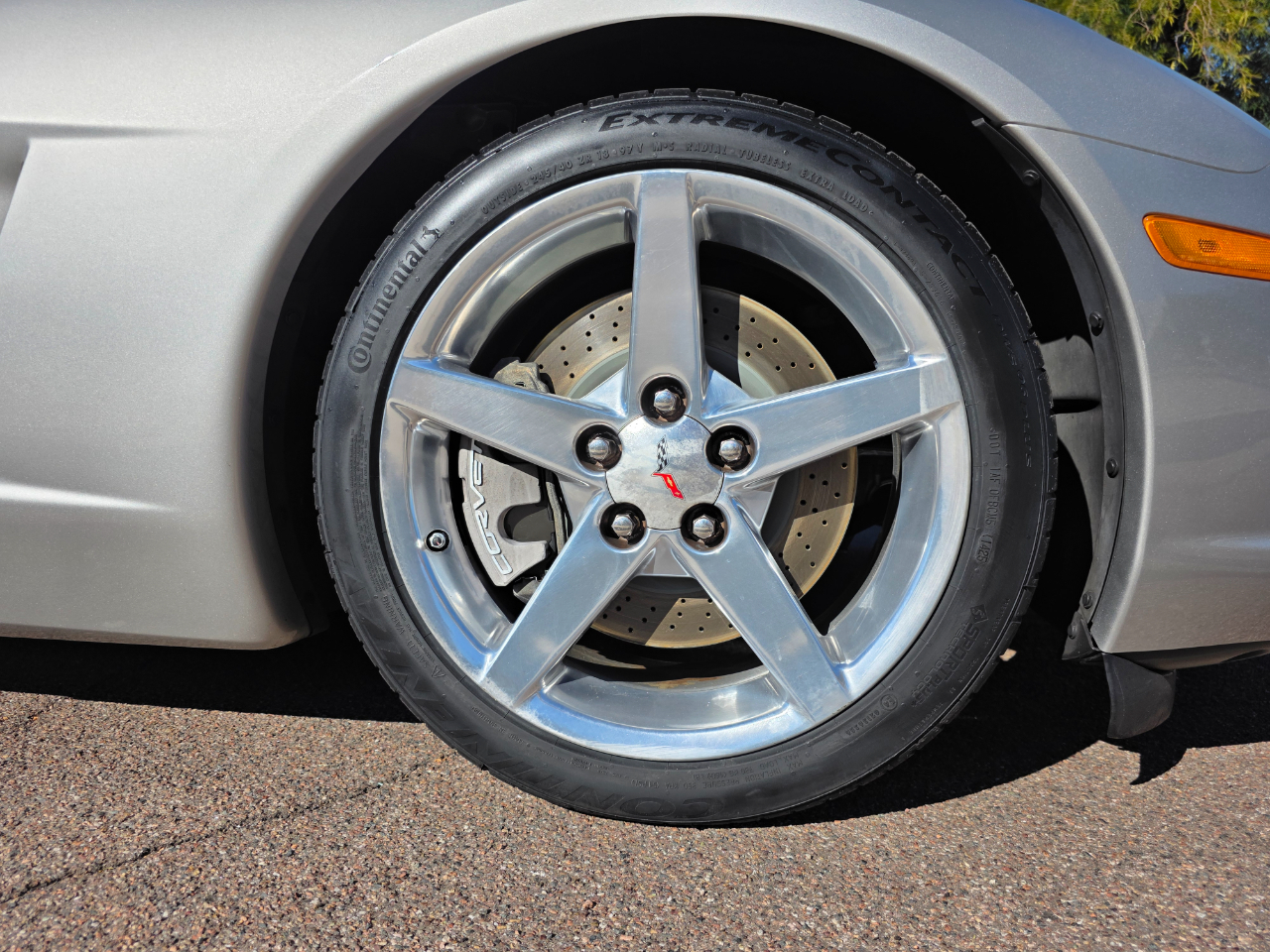 Chevrolet Corvette Convertible 2005