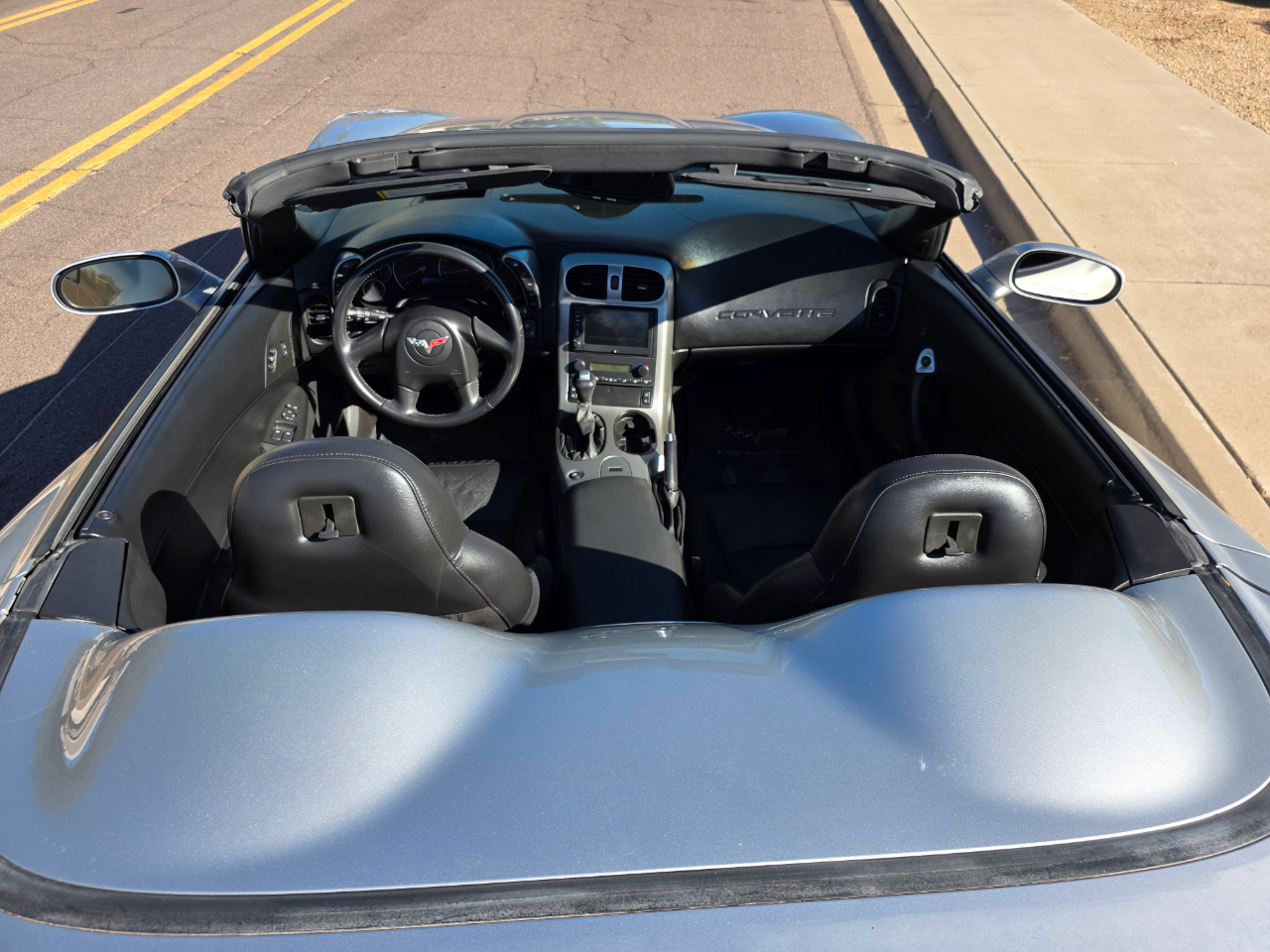 Chevrolet Corvette Convertible 2005