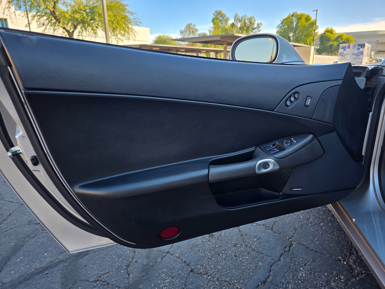 Chevrolet Corvette Convertible 2005