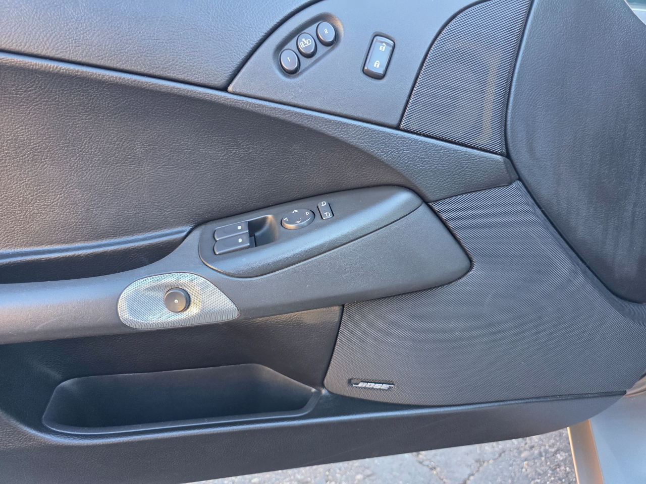 Chevrolet Corvette Convertible 2005