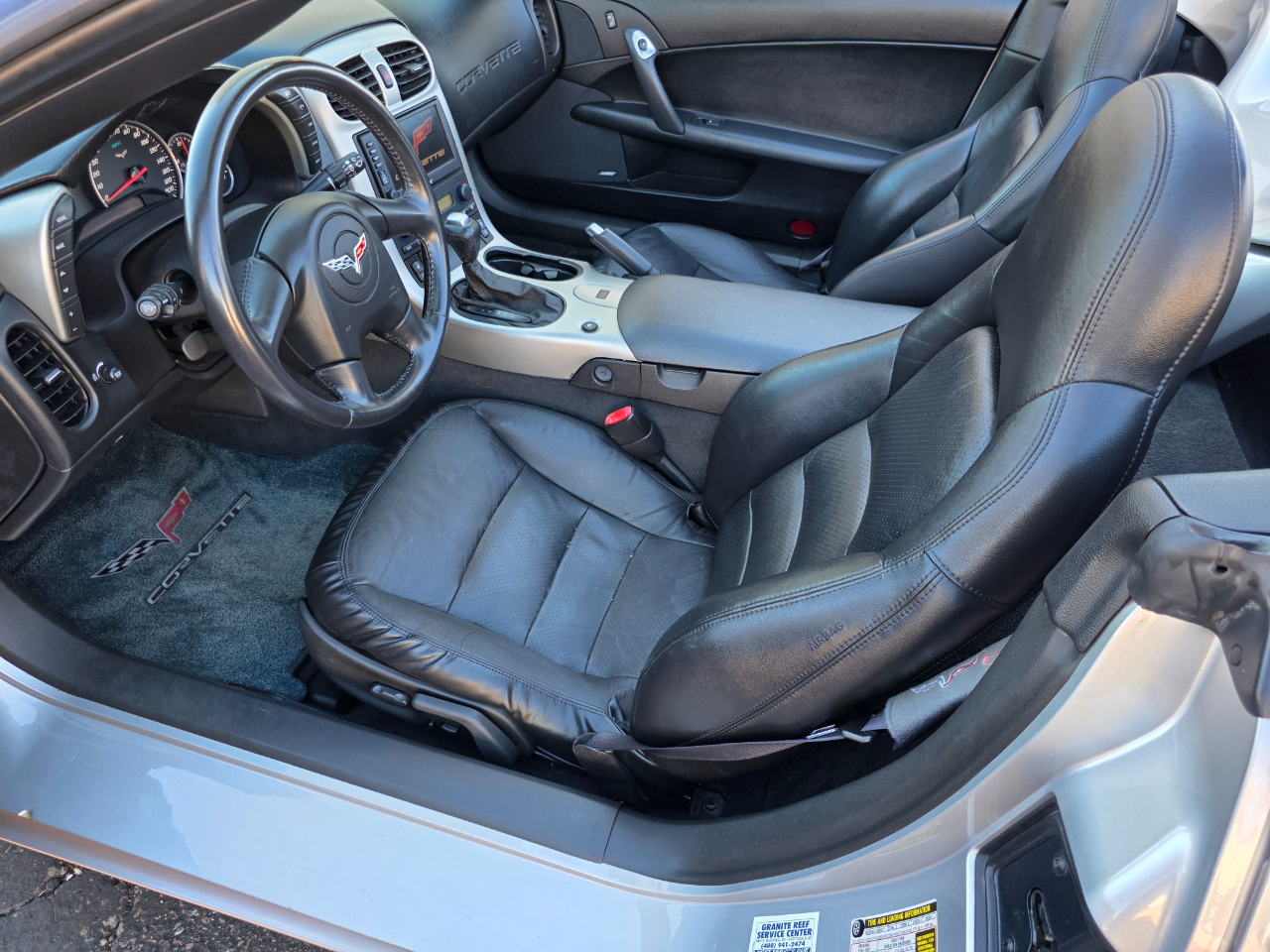 Chevrolet Corvette Convertible 2005