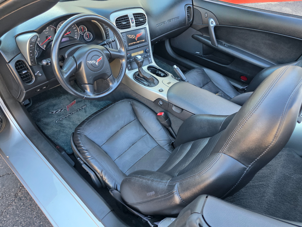 Chevrolet Corvette Convertible 2005